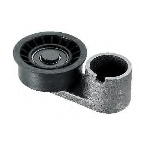 Rolka napinająca pasek zębaty 60 mm Ø lewa