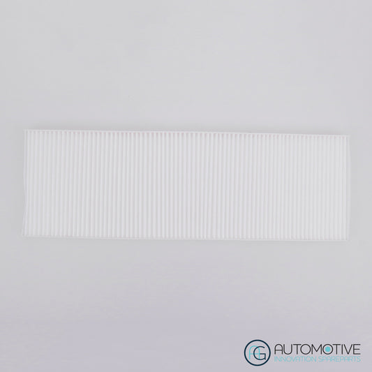 Filtr powietrza wewnętrznego Filtr przeciwpyłkowy L440 x B144 x H17 mm