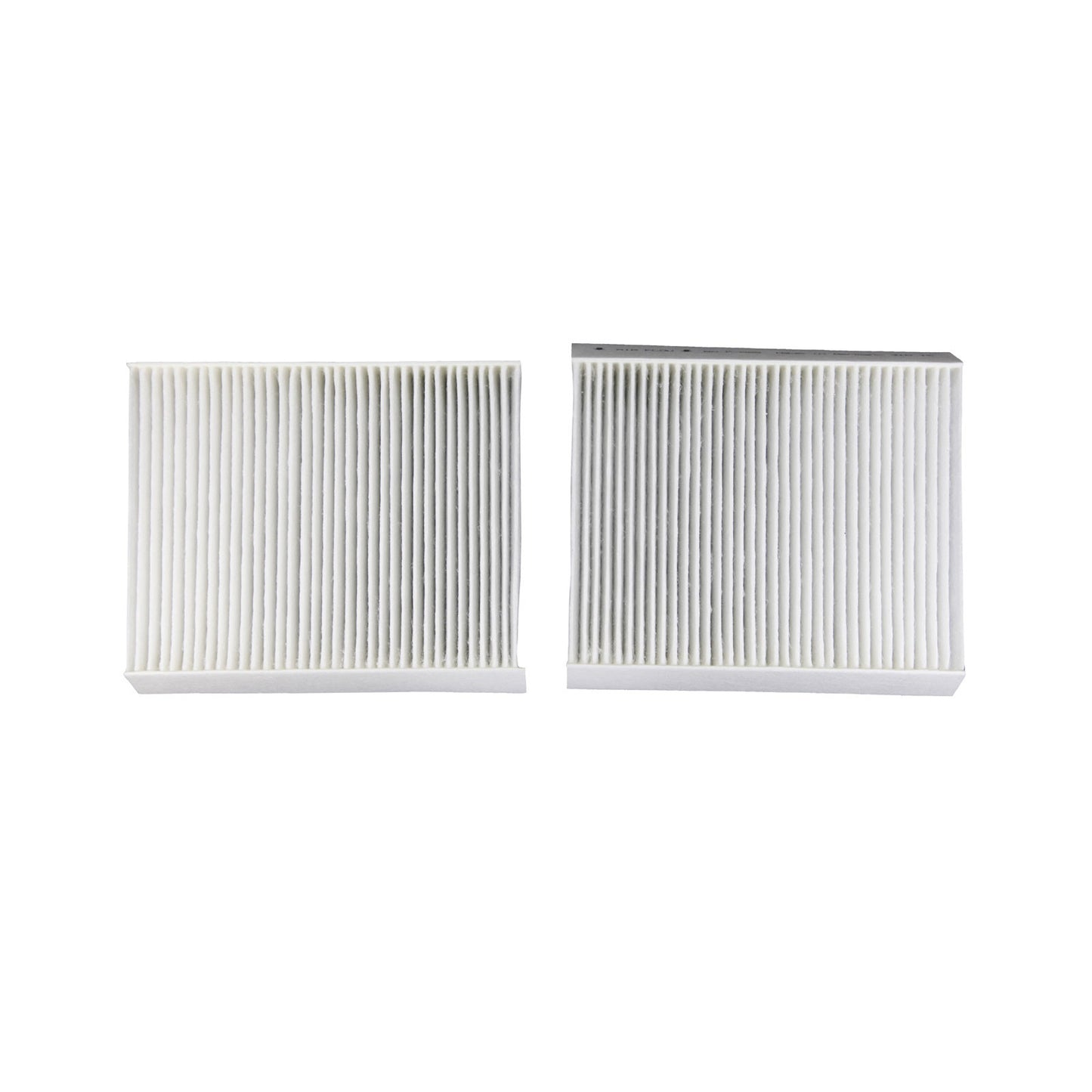 Zestaw filtrów powietrza wewnętrznego Filtr przeciwpyłkowy L175 x B139 x H30 mm