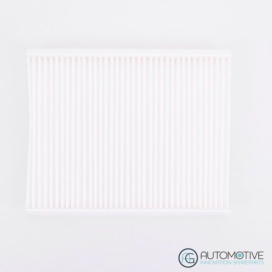 Filtr powietrza wewnętrznego Filtr przeciwpyłkowy L216 x B163 x H25 mm
