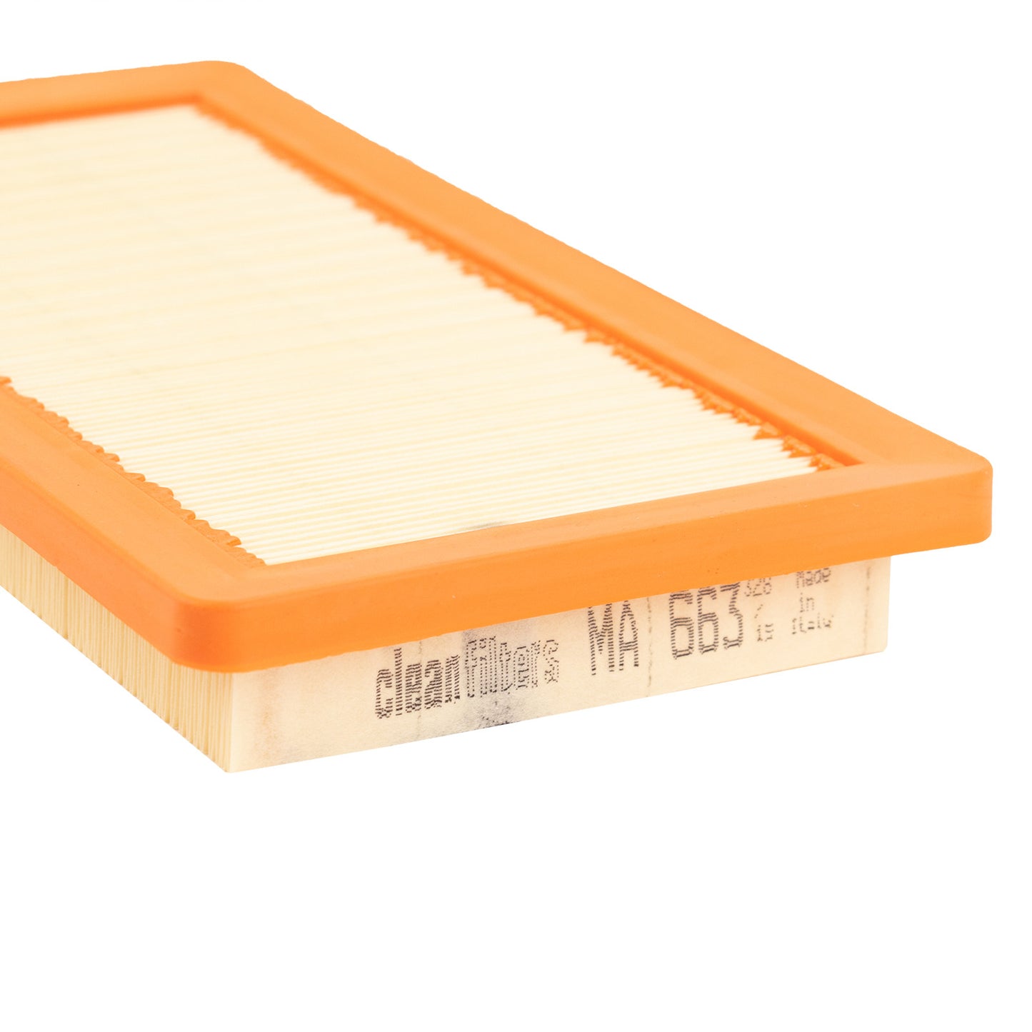 Wkład filtra powietrza prostokątny MA663 Clean Filters