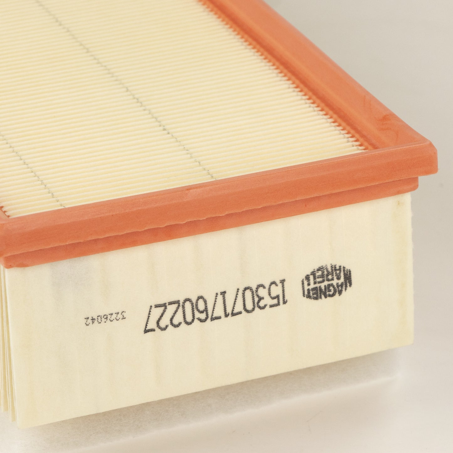 Wkład filtra powietrza prostokątny L=147 B=345 H=85 mm Magneti Marelli