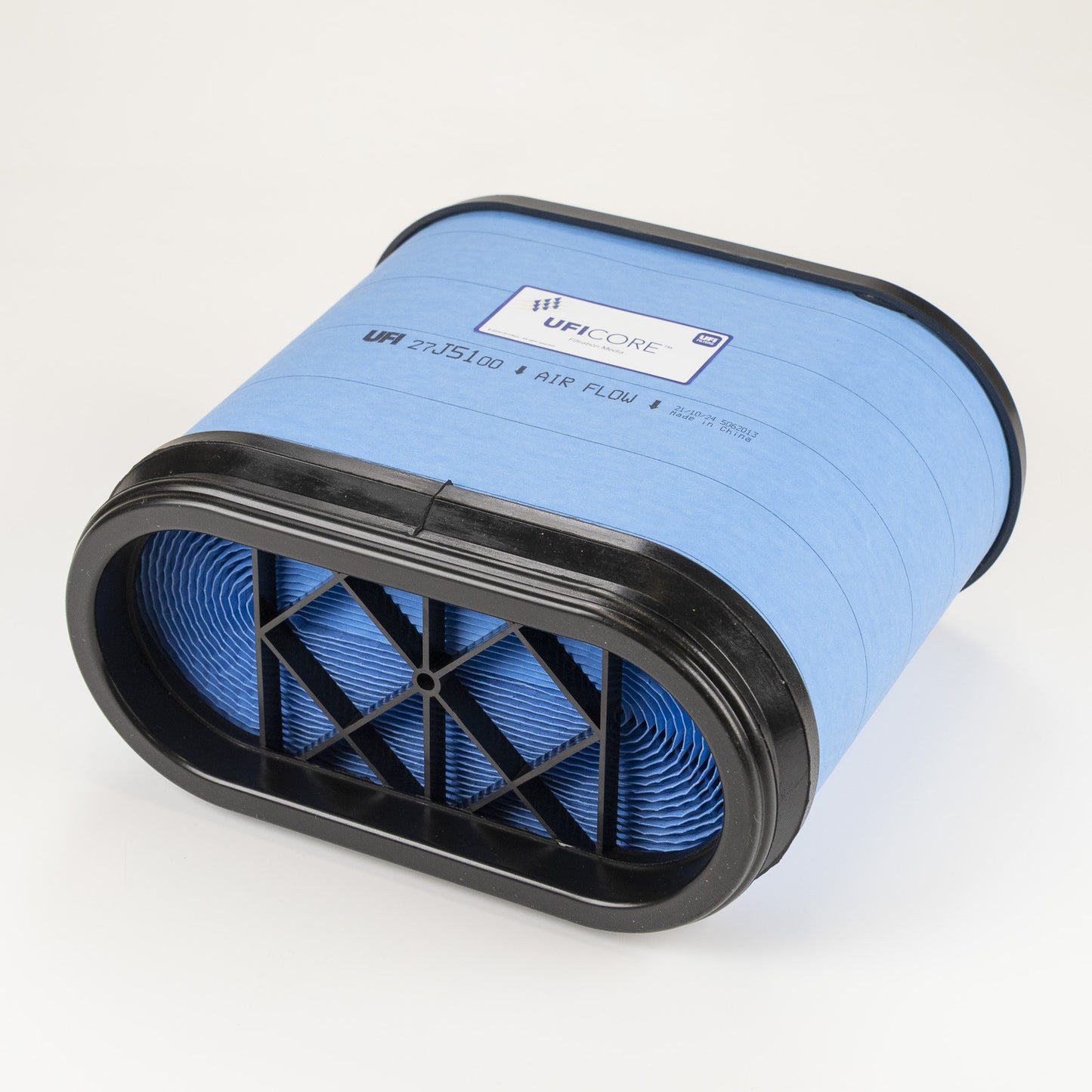 Wkład filtra powietrza Filtr powietrza IVECO UFI