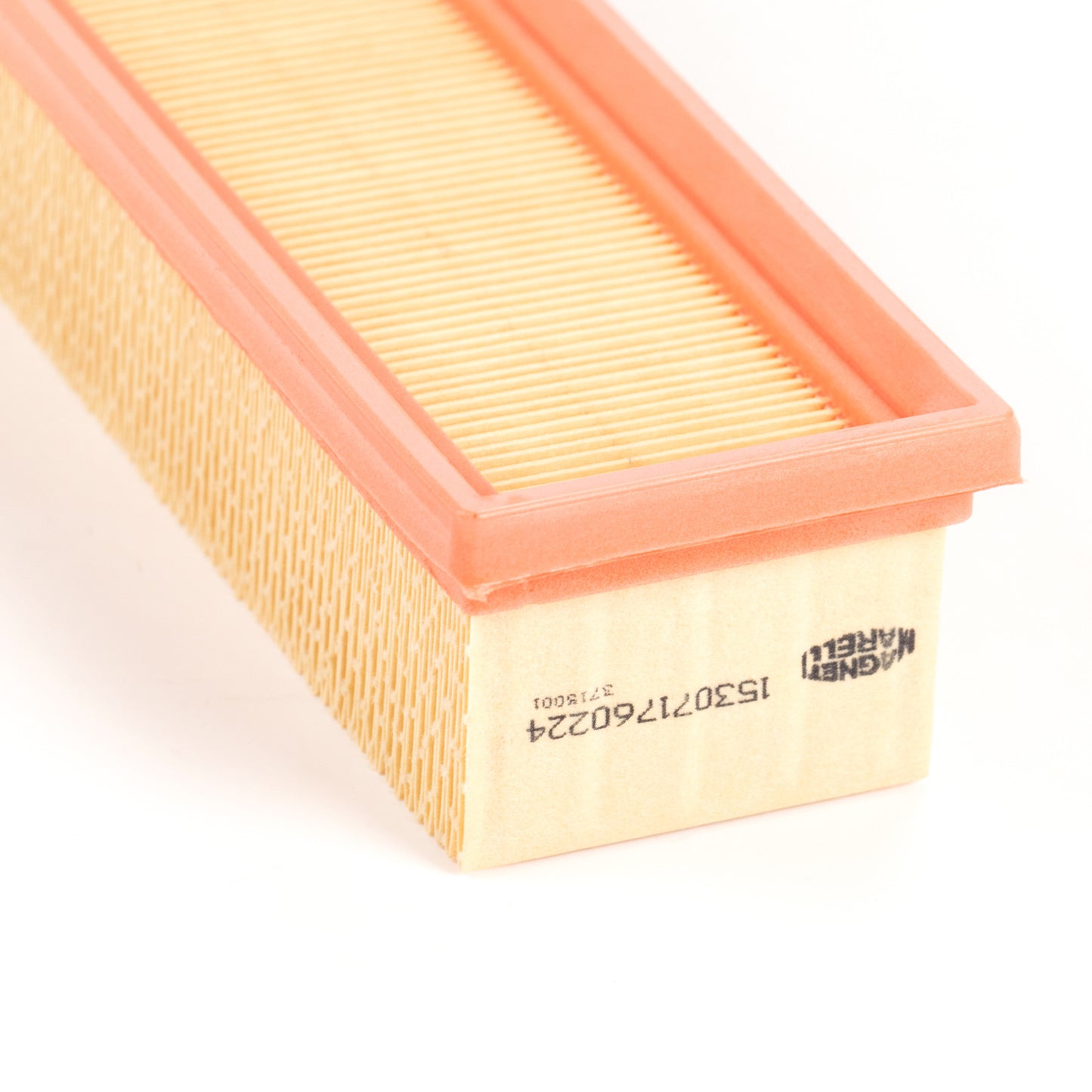 Wkład filtra powietrza prostokątny L=494 B=85 H=56 mm Magneti Marelli
