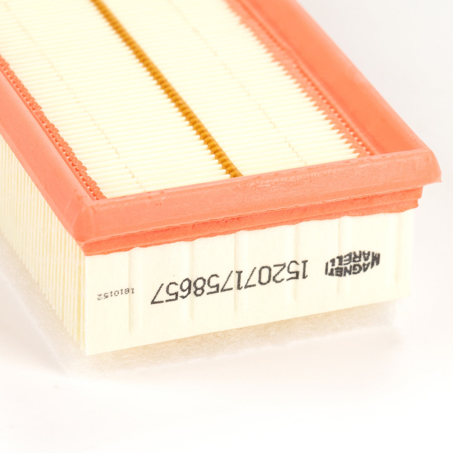 Wkład filtra powietrza prostokątny L=316 B=112 H=59 mm Magneti Marelli