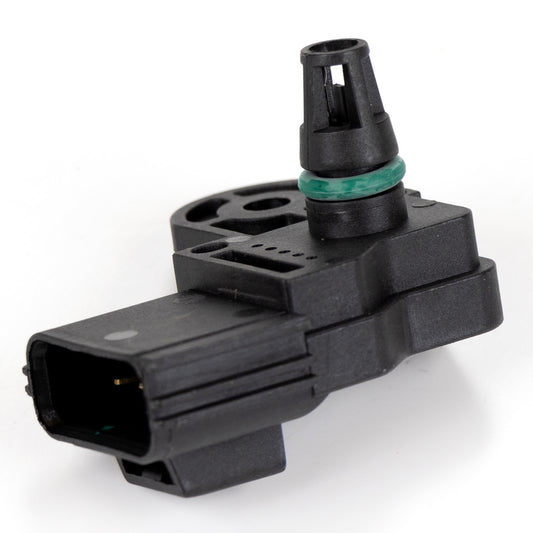 Czujnik ciśnienia powietrza, regulacja wysokości, ciśnienie w rurze ssącej