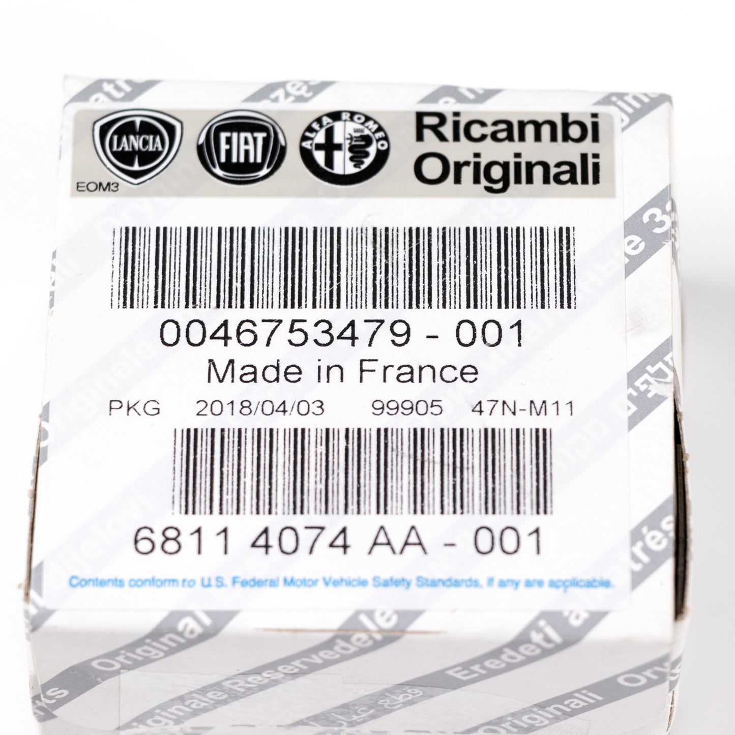 Czujnik temperatury płynu chłodzącego 12 X 1,5 21SW