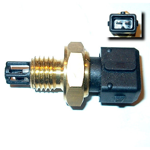 Czujnik temperatury powietrza Układ wtryskowy