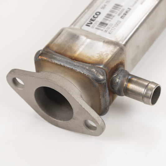 Wymiennik ciepła przed zaworem AGR / EGR Iveco OE504158591