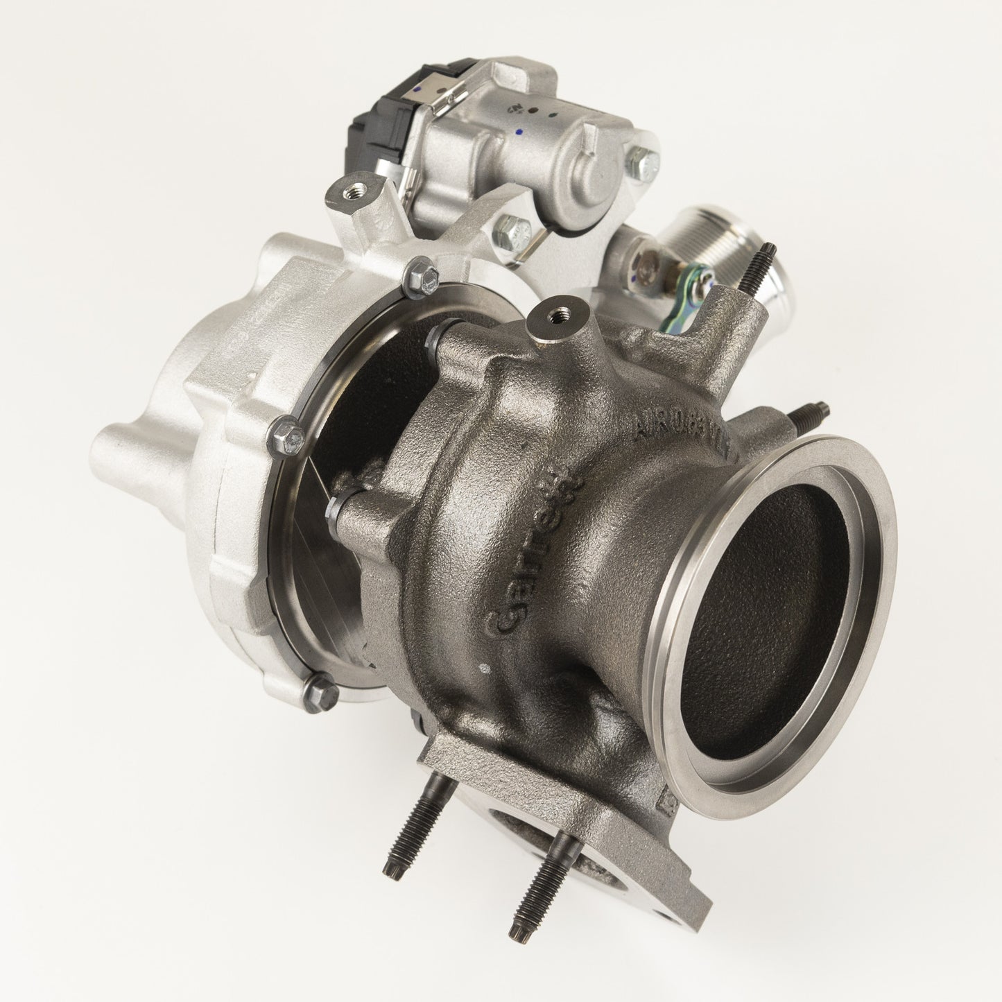 turbosprężarka