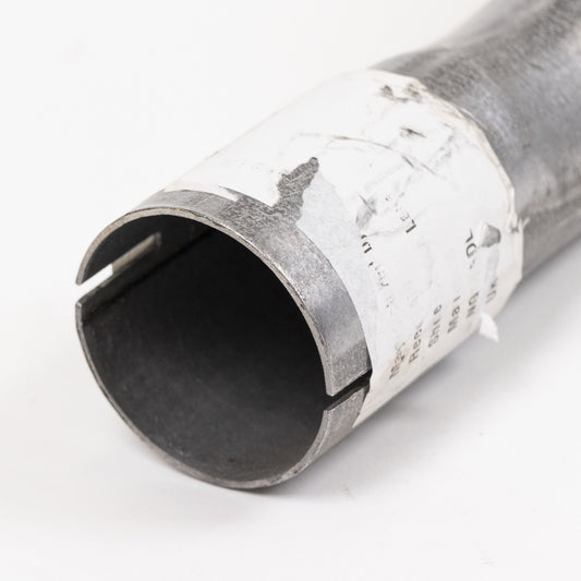Rura wydechowa przednia z rurą elastyczną CAT DPF