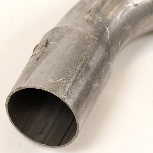 Rura wydechowa środkowa z rurą elastyczną DPF