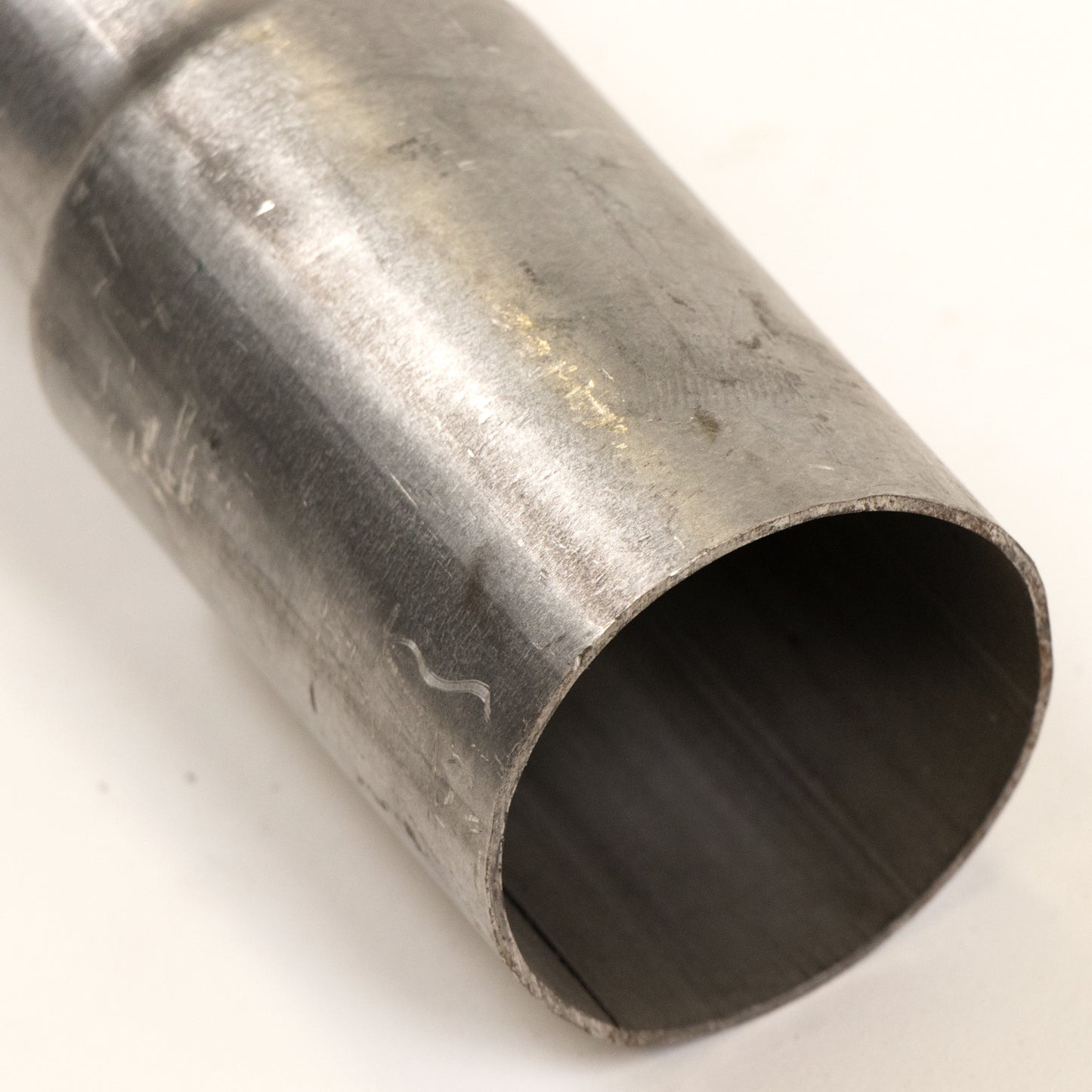 Rura wydechowa środkowa z rurą elastyczną DPF