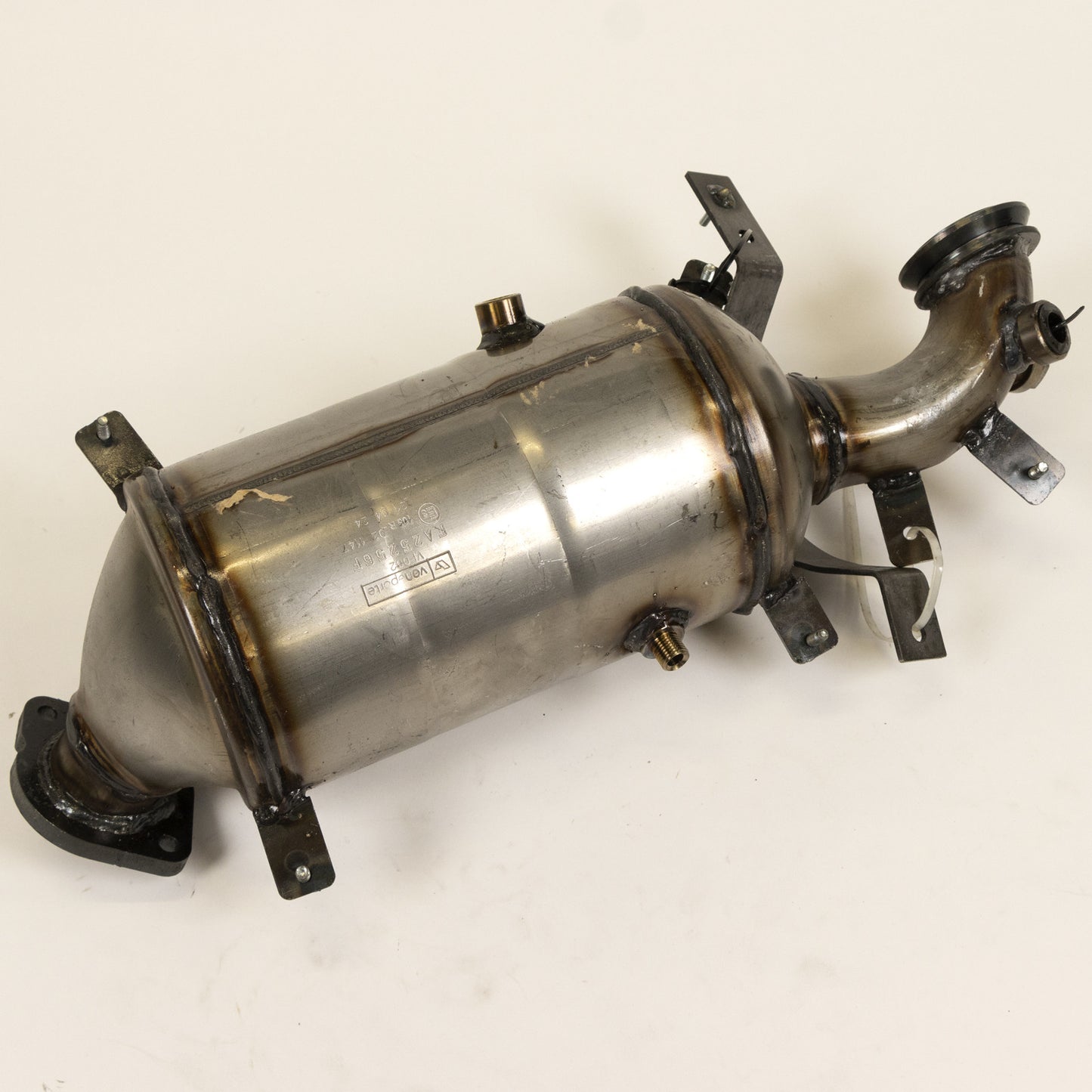 Filtr cząstek stałych DPF CAT 198A2000