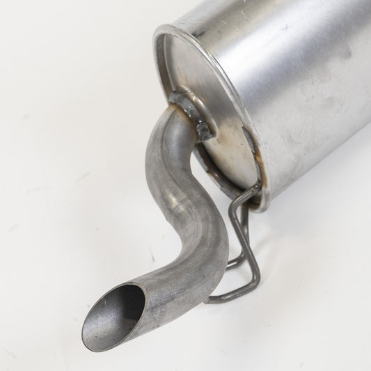 Tłumik wydechu tylny tylko tłumik 50 mm Ø