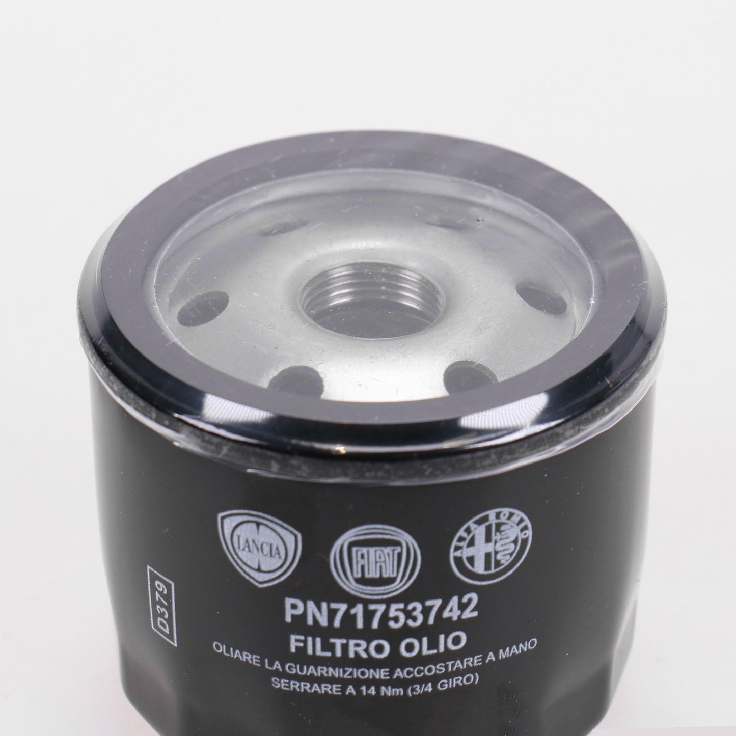Filtr oleju oryginalny Fiat 71753742