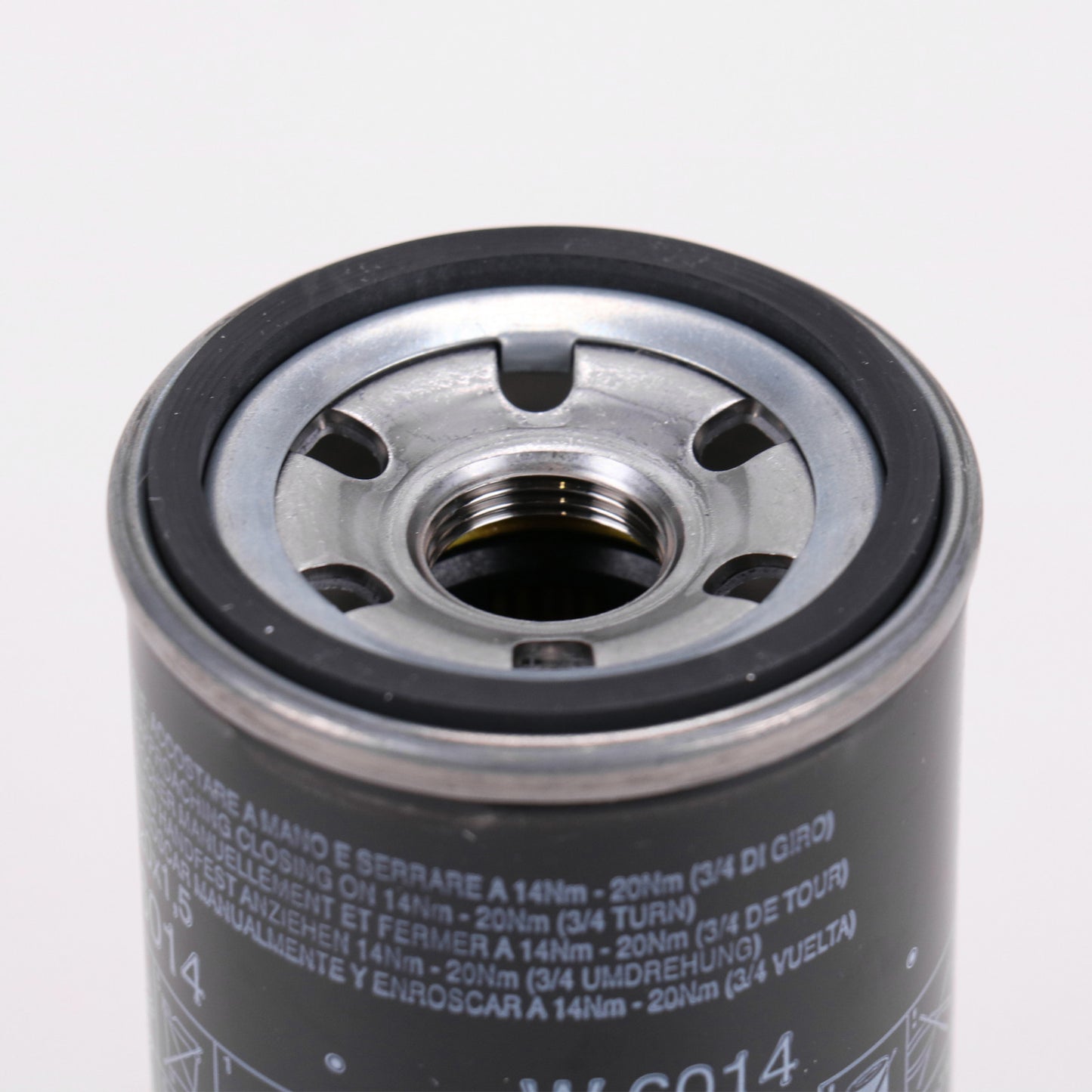 Wkład filtra oleju Oryginalny D1=66 D2=54 D3= 62 M20 x 1,5 H=105 mm Oryginalny