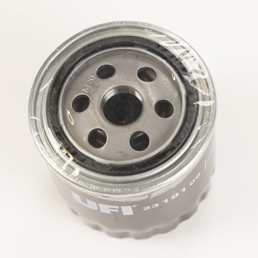 Filtr oleju M20 x 1,5 D=86 mm H=90 mm UFI 23.191.00 72 mm Ø O-ring