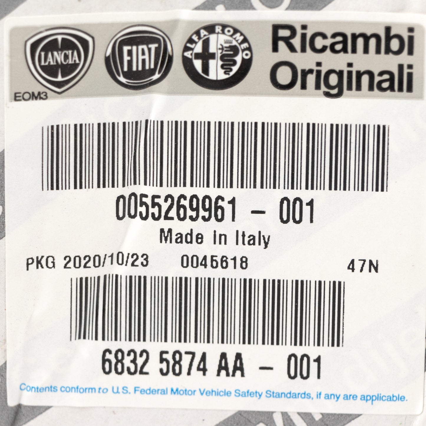 Pompa oleju kompletna