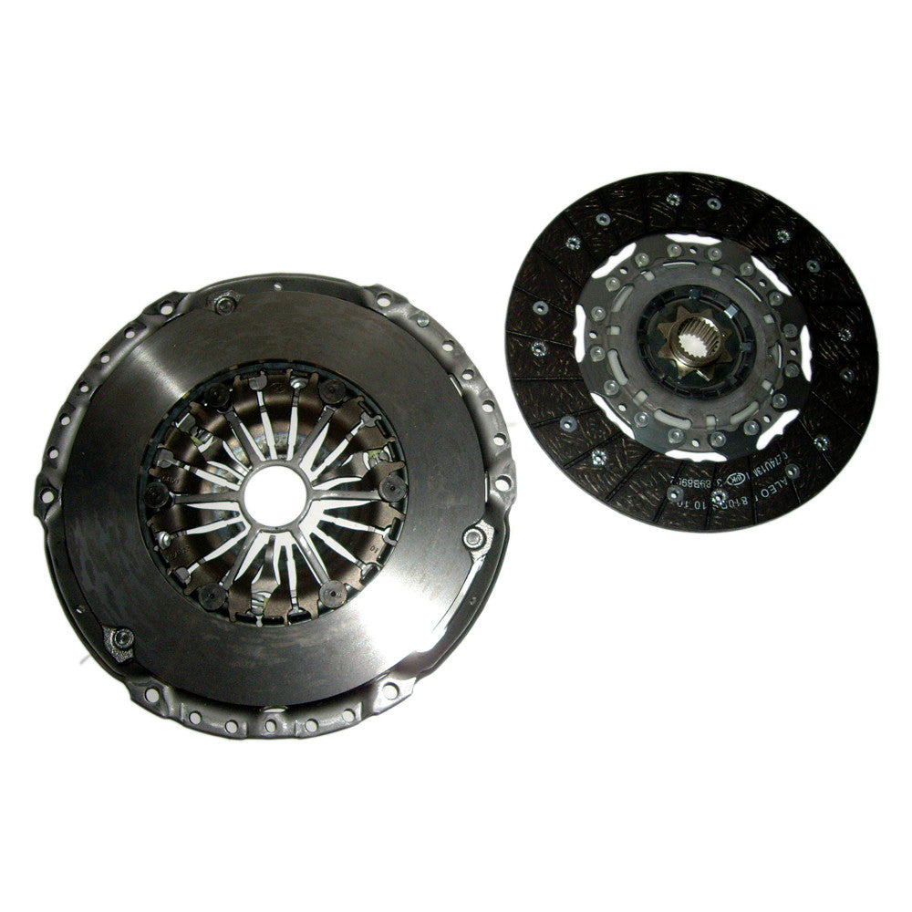 2-elementowy zestaw sprzęgła 235-240 mm Lancia Thesis AG Automotive 624336009