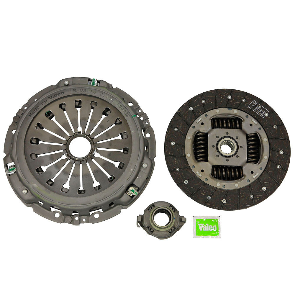 3-elementowy zestaw sprzęgła 235-240 mm Fiat Scudo Valeo 826701