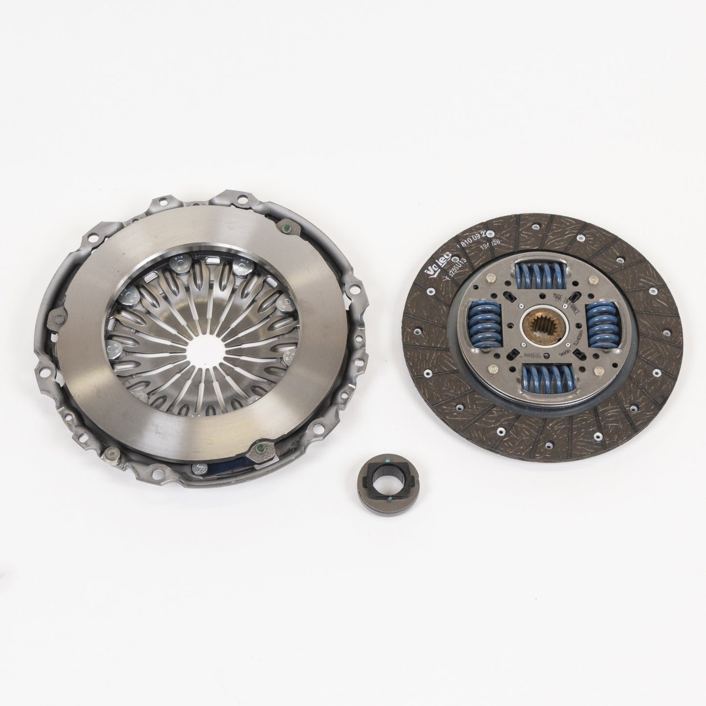 Zestaw sprzęgła 3-częściowy 230 mm Ø VALEO
