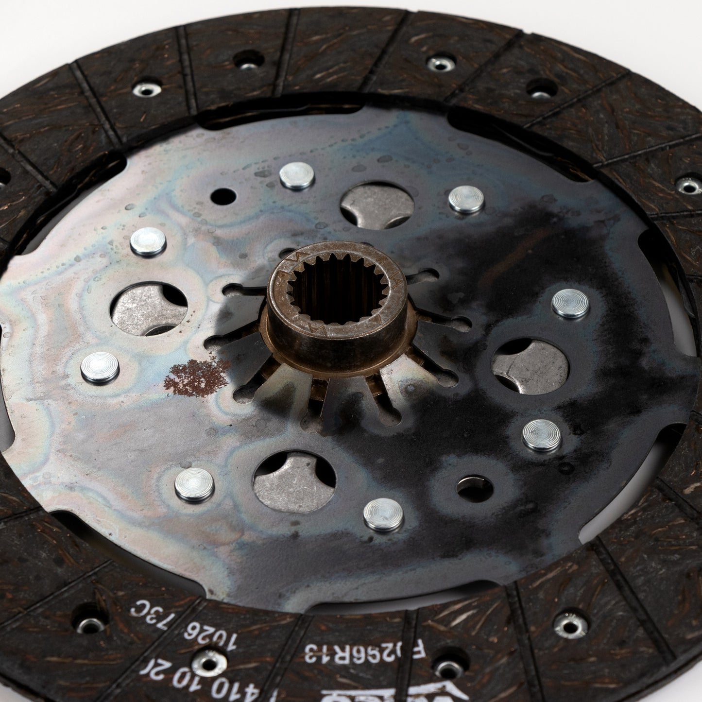 Zestaw 3-częściowy sprzęgła 235–240 mm Ø