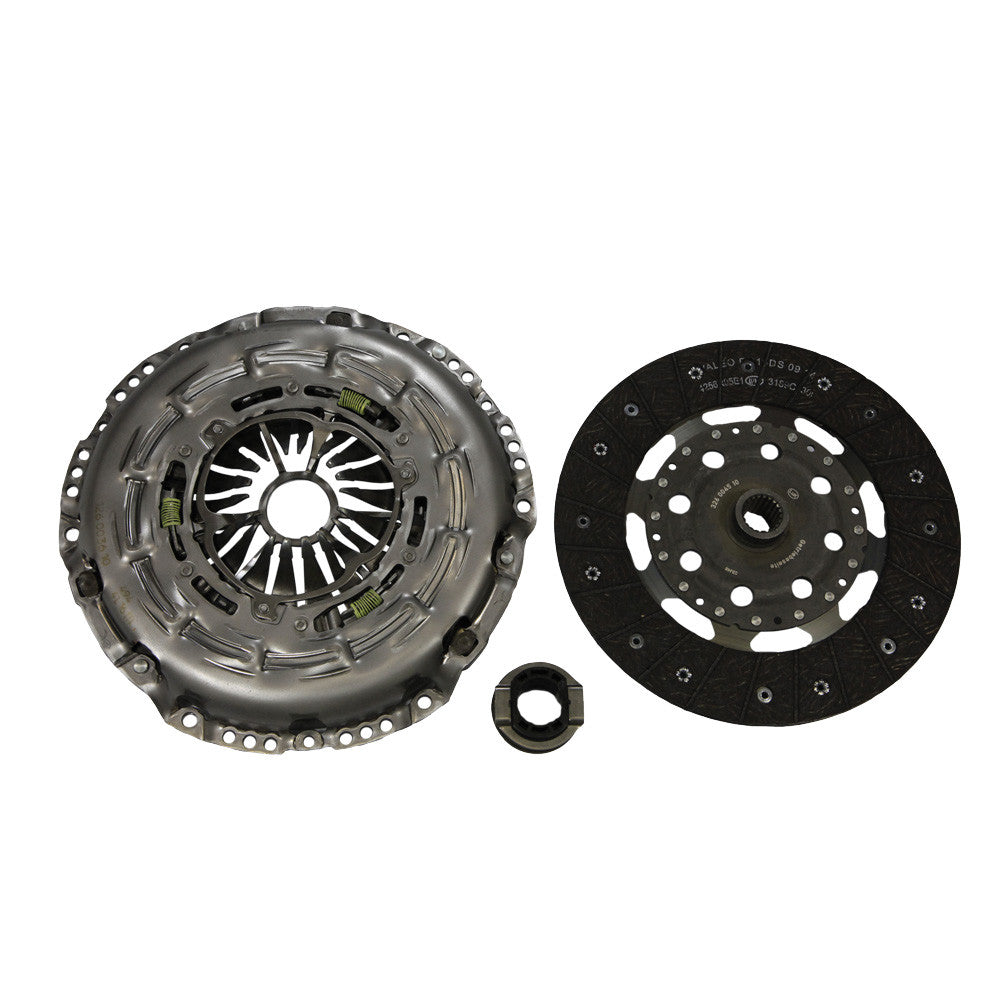 3-elementowy zestaw sprzęgła Ø 260 mm Peugeot Boxer AG Automotive 626303200