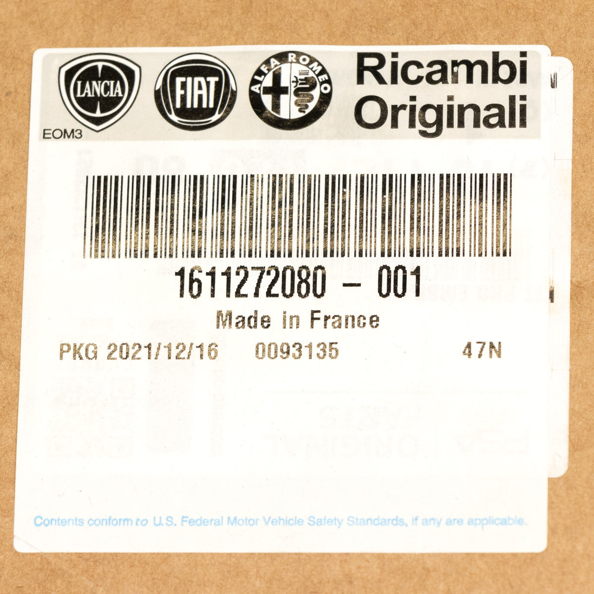 3-elementowy zestaw sprzęgła Ø 240 Fiat Ducato 1611272080