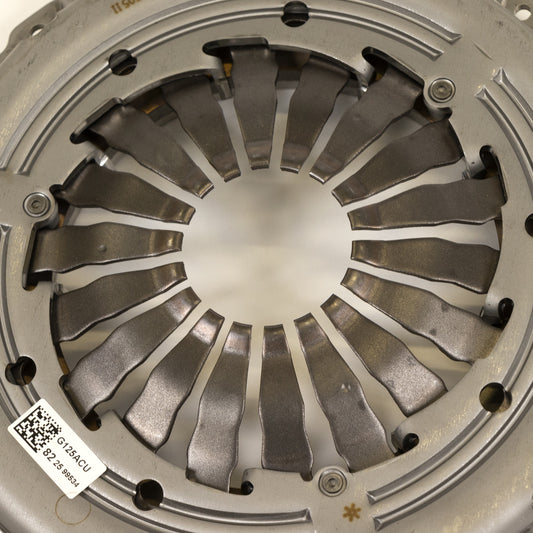 2-elementowy zestaw sprzęgła Fiat 500L 55265249
