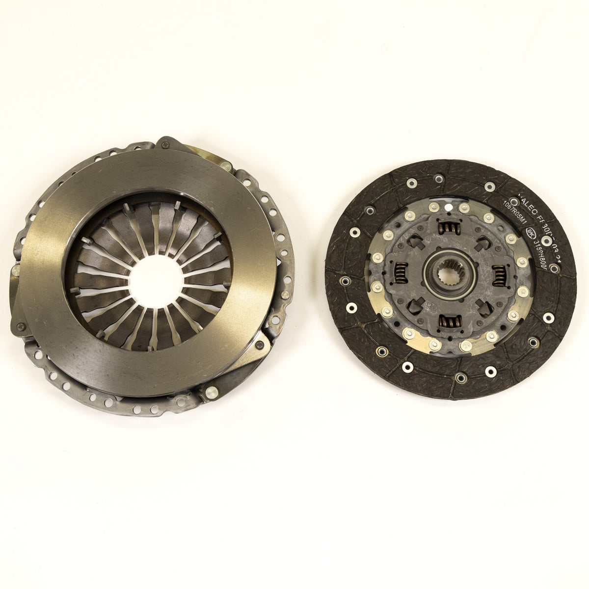 2-elementowy zestaw sprzęgła Fiat 500L 55265249