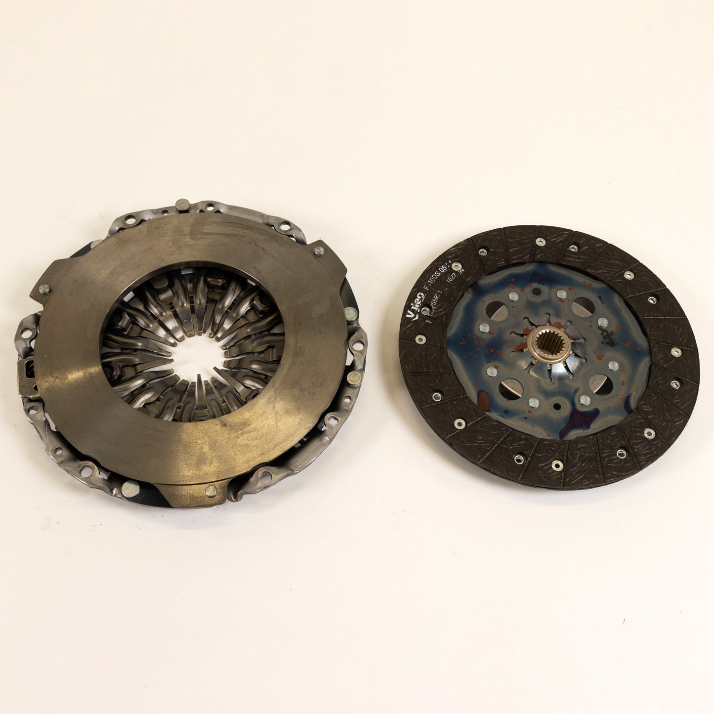Zestaw sprzęgła 2-komponentowy PSA OE 1616517180