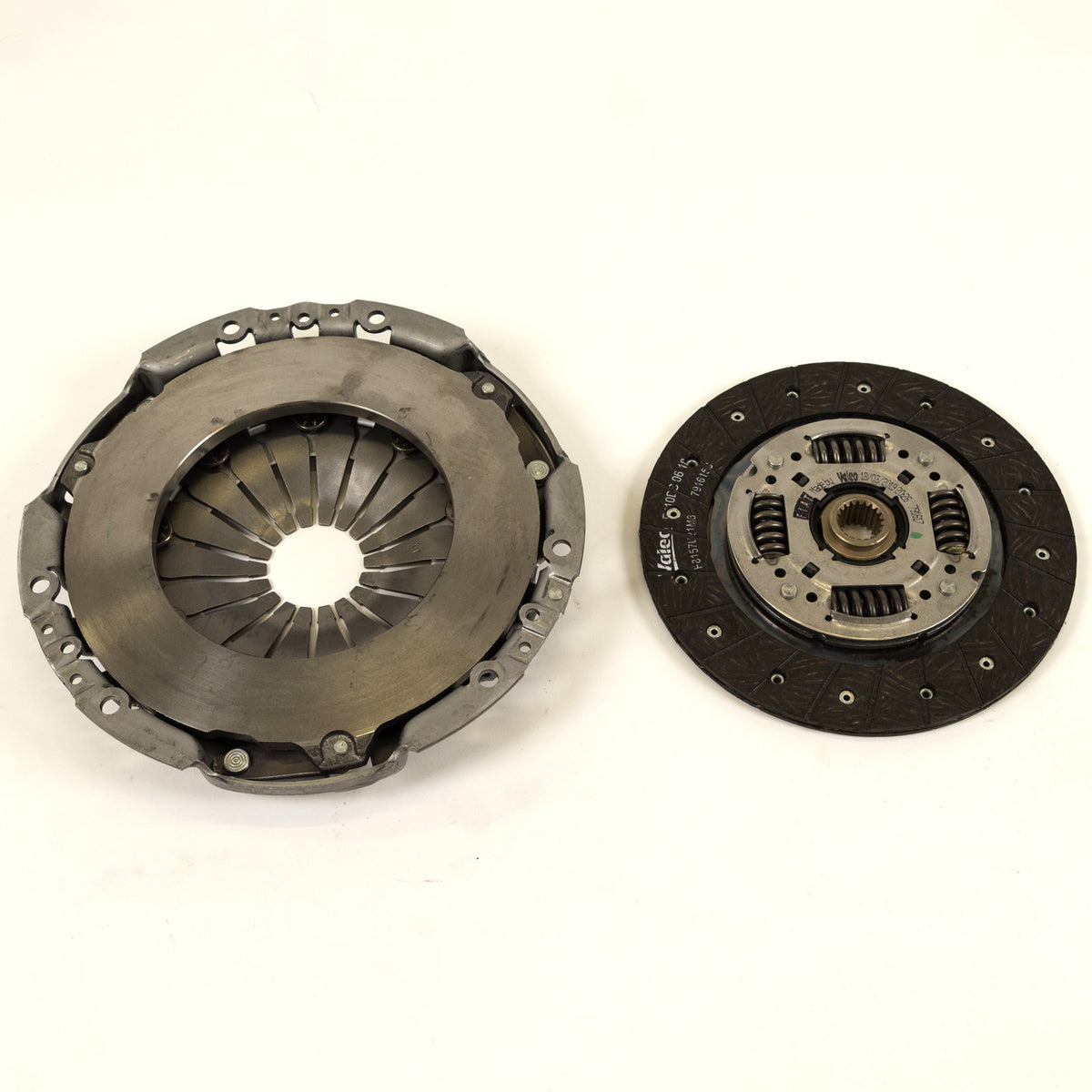 2-elementowy zestaw sprzęgła Alfa Romeo 147 55190737