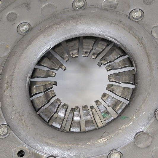 2-elementowy zestaw sprzęgła Fiat Ducato 46352682