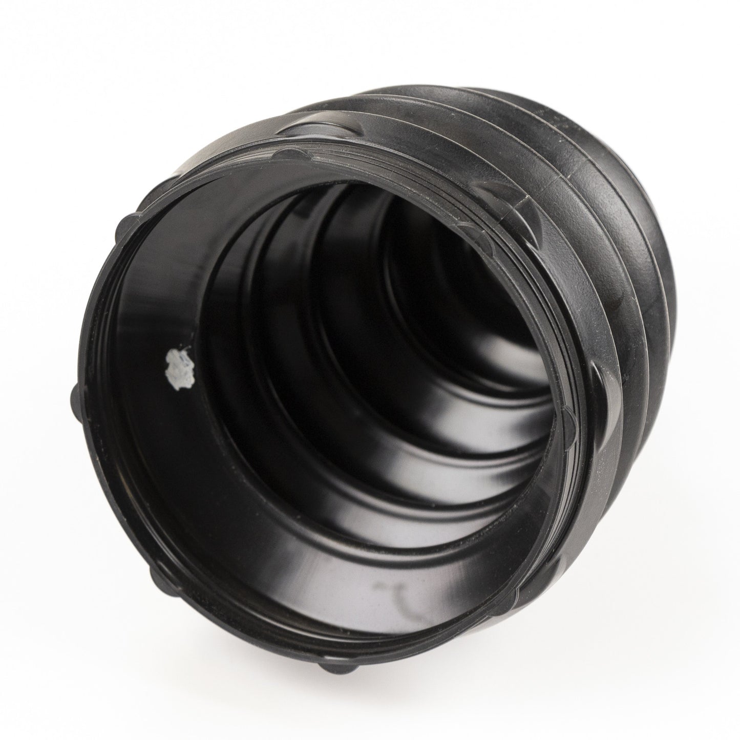 Osłona osi zewnętrzna 30 mm Ø 105 mm Ø Tworzywo termoplastyczne