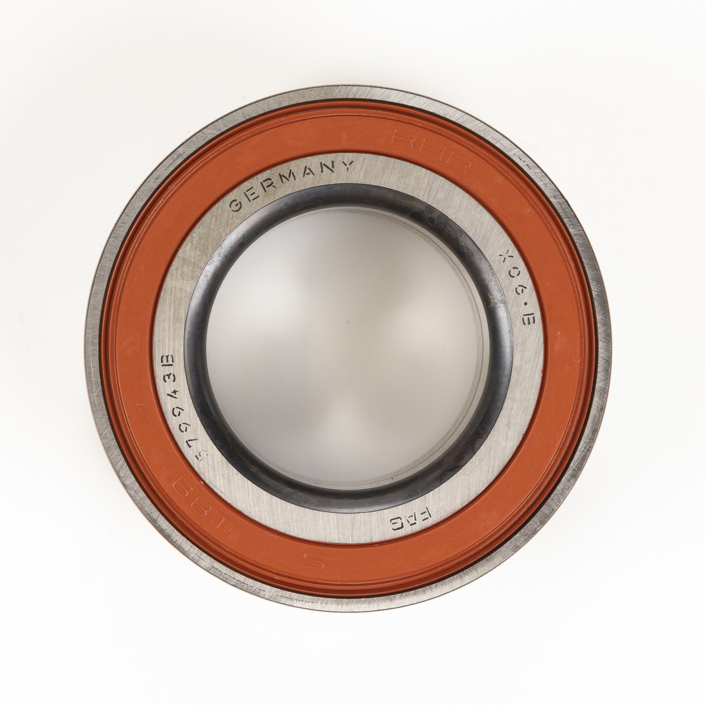 Zestaw łożysk przednich B=38 D1=80 D2=43 mm