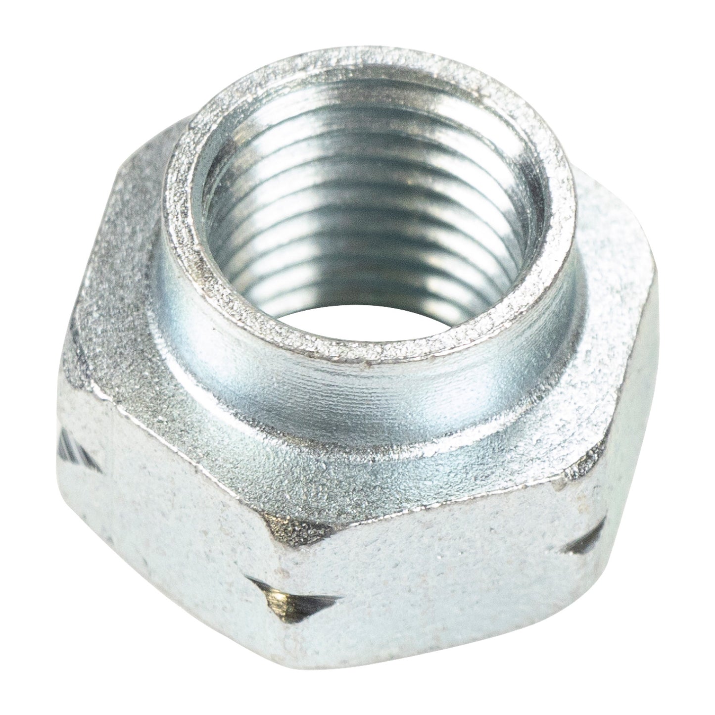 Nakrętka łożyska koła przedniego M14 x 1,5 SW 22 15 mm