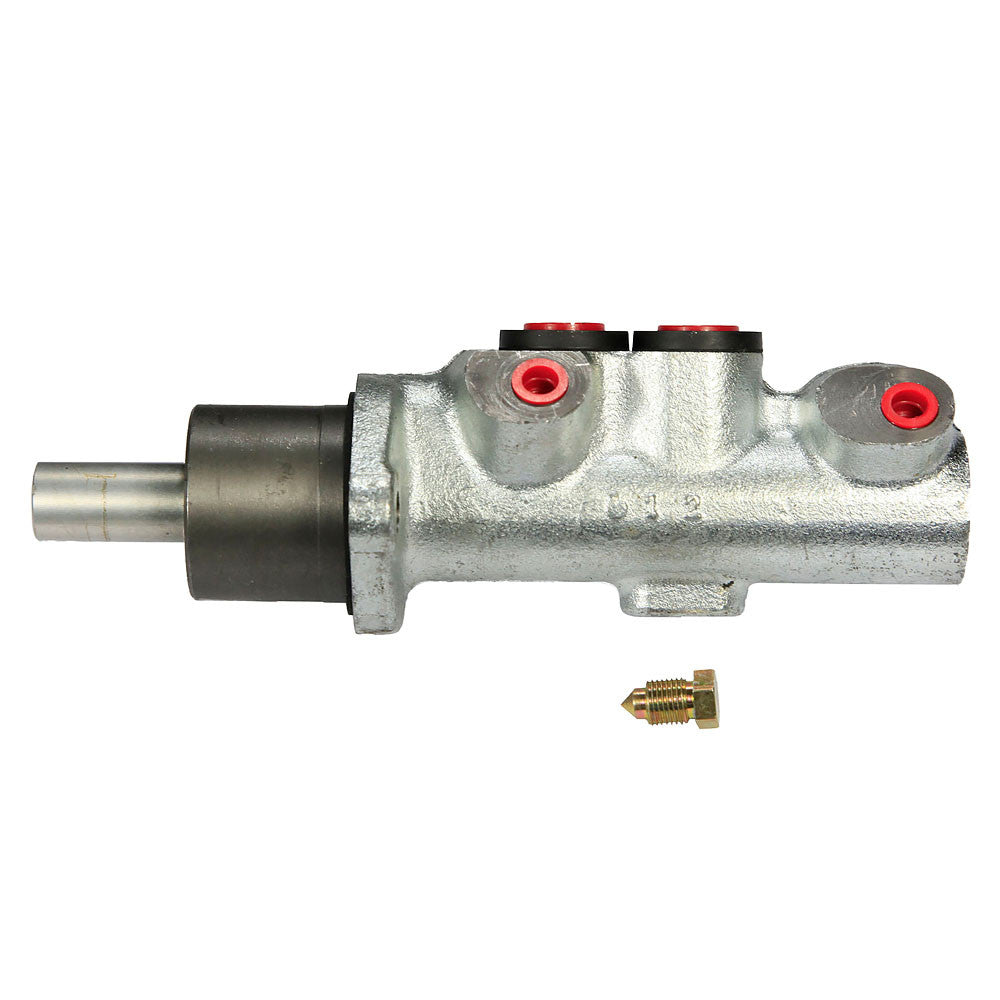 Główny cylinder hamulcowy 2-obwodowy 22,22 mm Ø