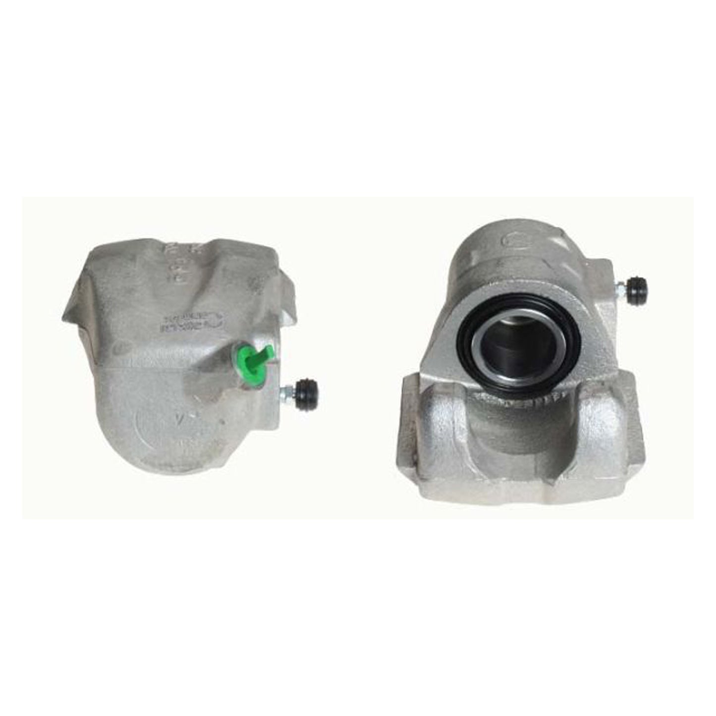 Zacisk hamulca Brembo z przodu po prawej stronie Ø 48 mm