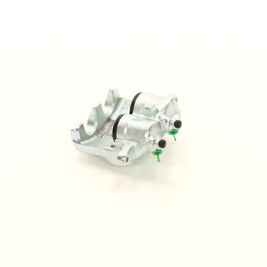 Zacisk hamulca przedni prawy 18 mm Tarcza hamulcowa BUDWEG