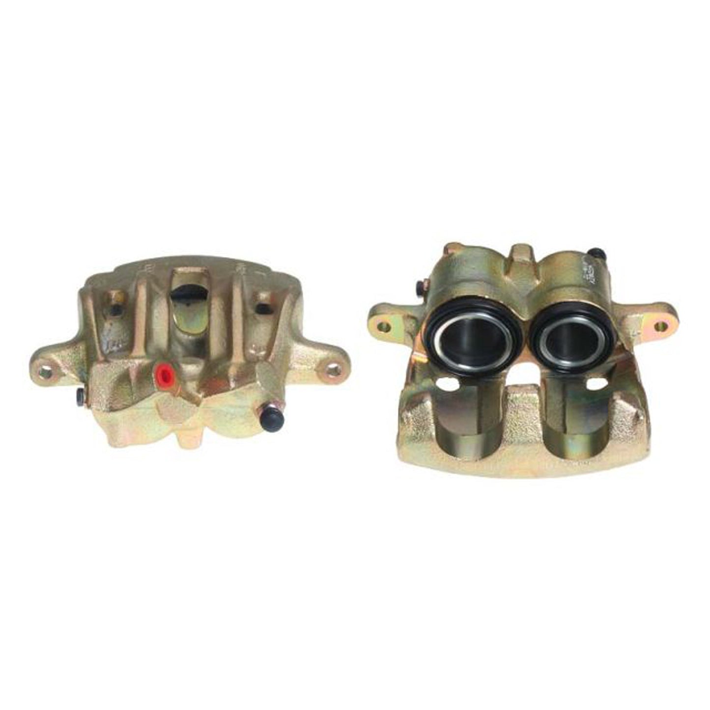 Zacisk hamulca Brembo przedni prawy Ø1 40 mm Ø2 48 mm