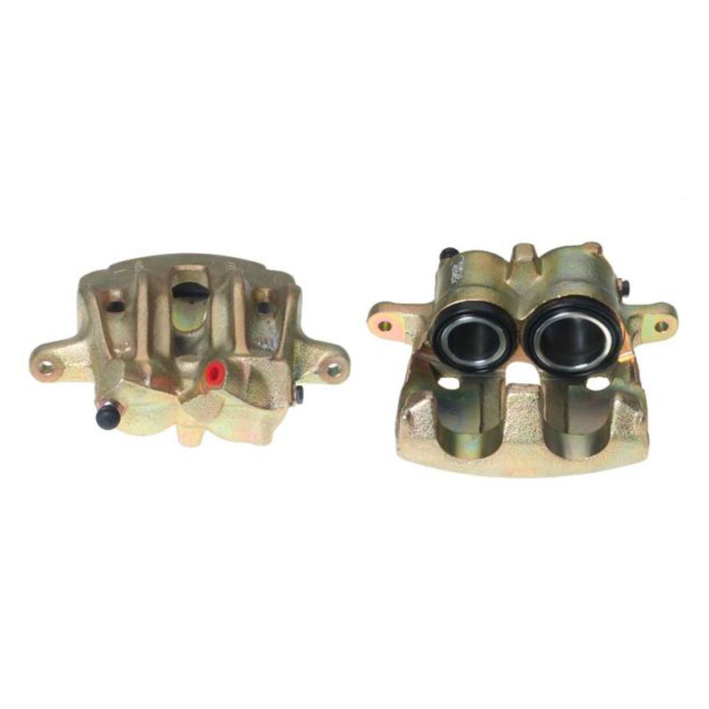 Zacisk hamulca Brembo przedni lewy Ø1 40 mm Ø2 48 mm