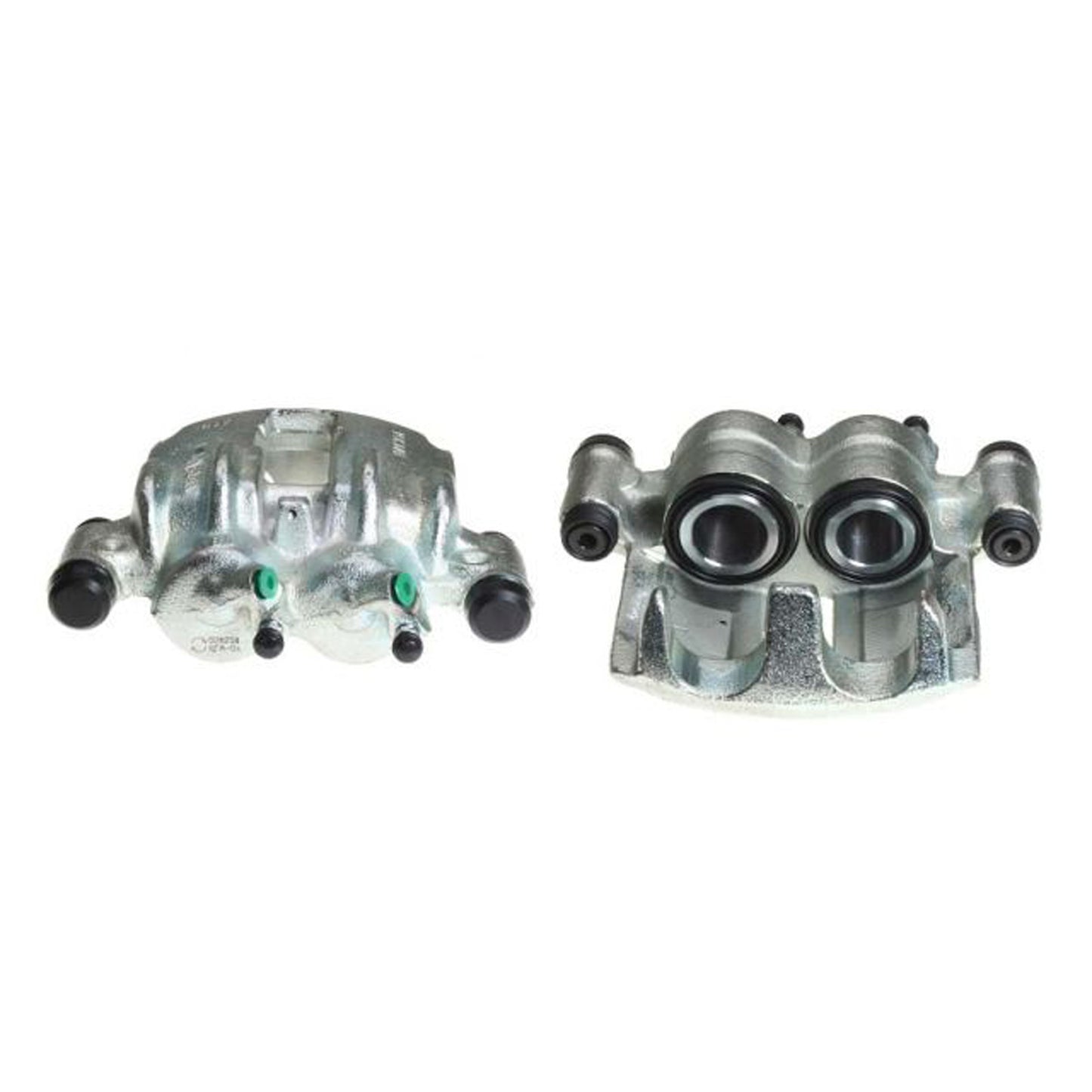 Zacisk hamulca Brembo z przodu po prawej stronie Ø1: 44 mm Ø2: 48 mm