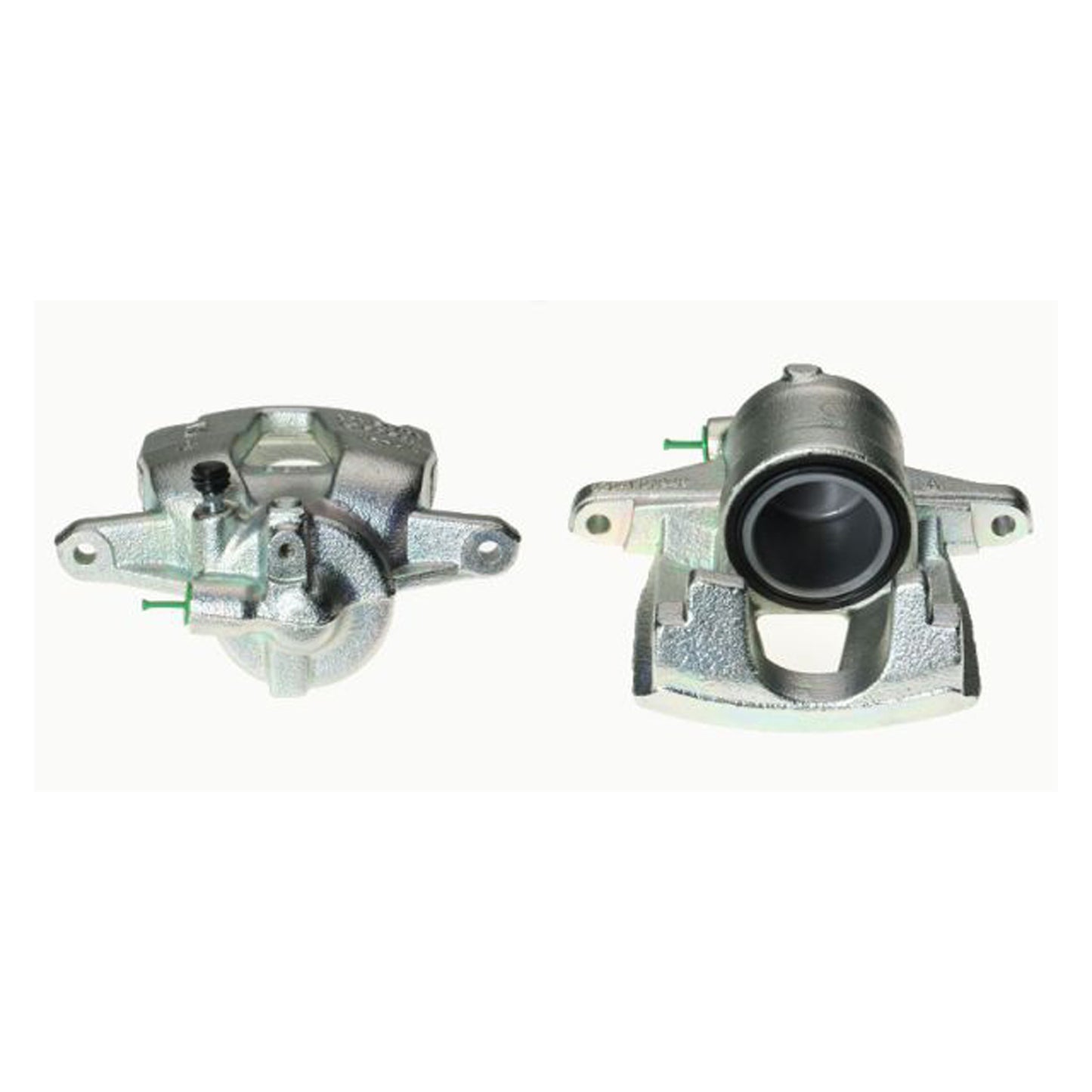 Przedni lewy zacisk hamulcowy Brembo Ø54 mm