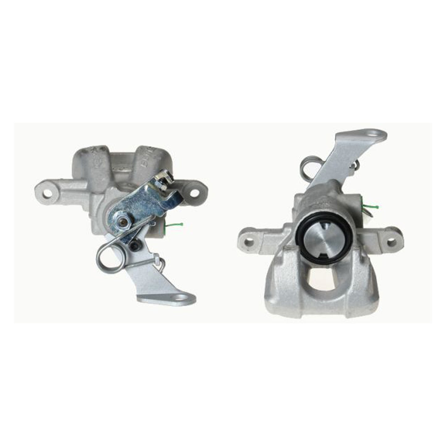 Zacisk hamulca Brembo z tyłu po lewej stronie Ø36 mm