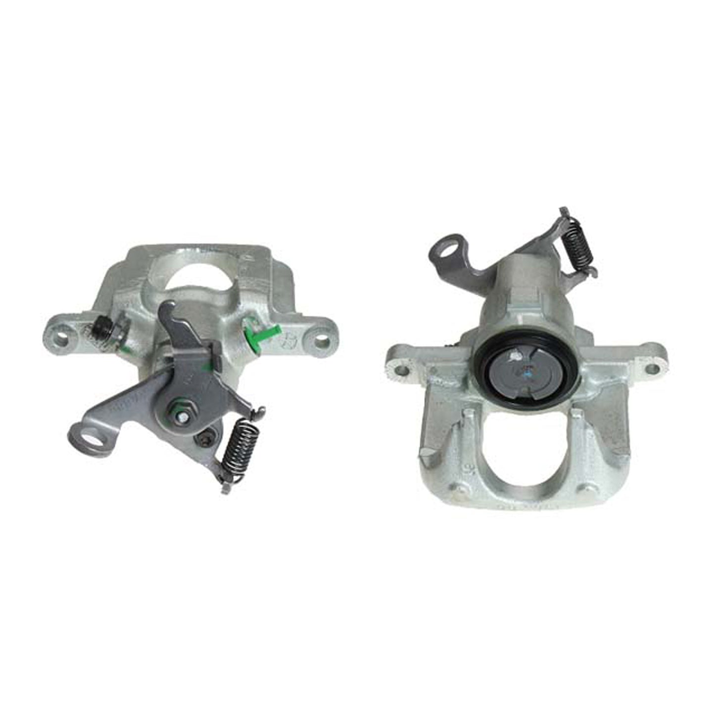 Zacisk hamulca Brembo z tyłu po prawej stronie, mały hamulec Ø 43 mm