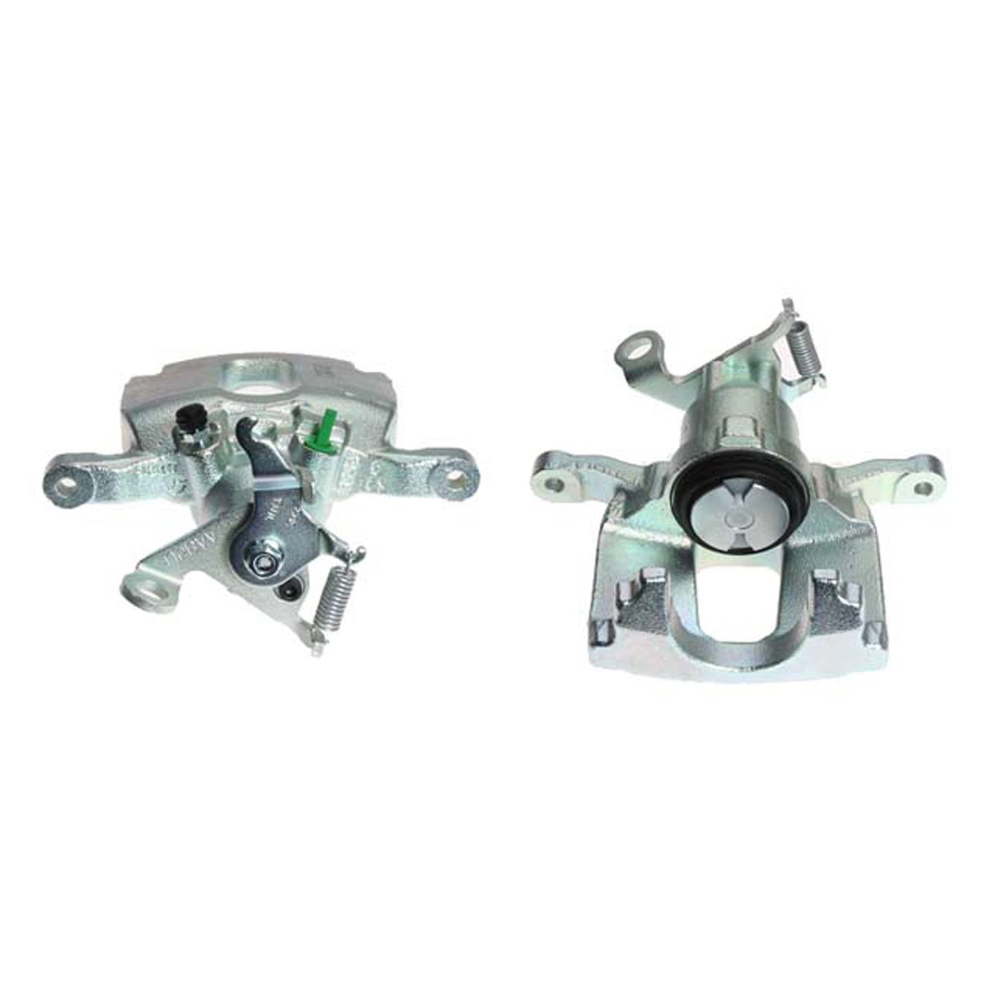 Zacisk hamulca Brembo z tyłu po prawej stronie, duży hamulec Ø 45 mm