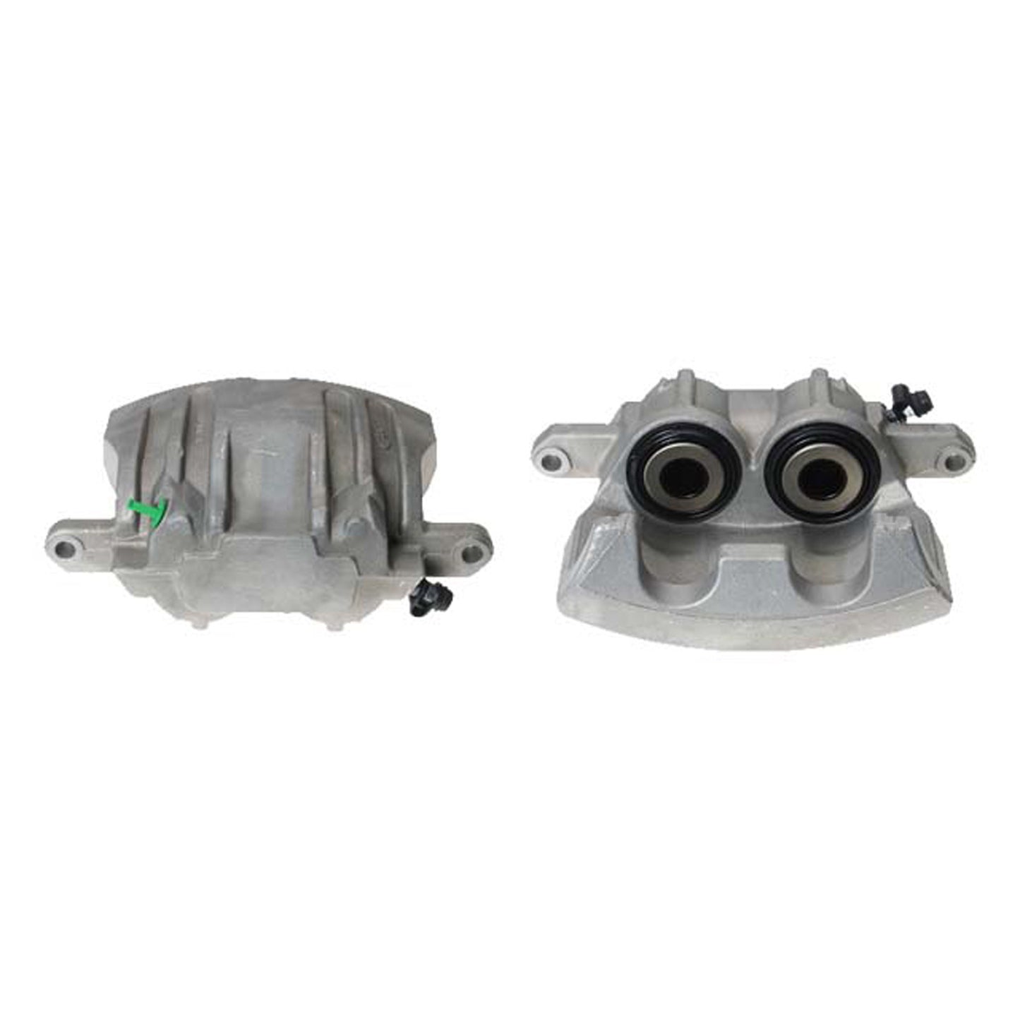 Przedni lewy zacisk hamulcowy Brembo Ø 42 mm