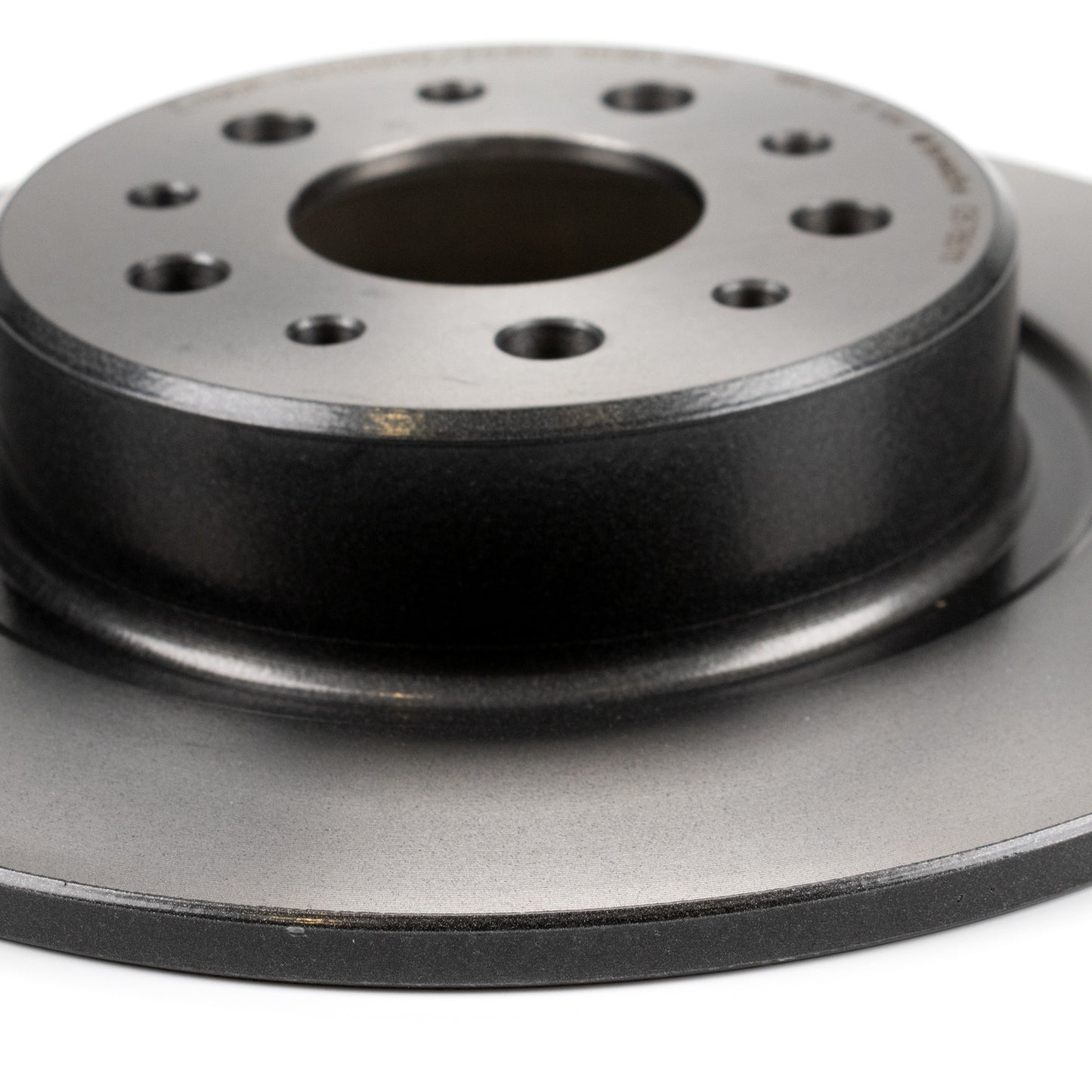 Tarcza hamulcowa tylna Brembo powlekana 276 mm Ø 10 mm 5 otworów