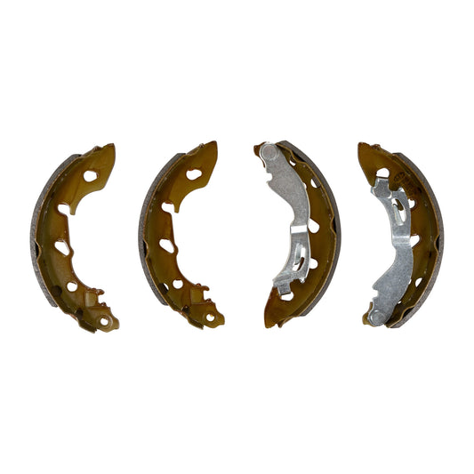 Zestaw szczęk hamulcowych 180 mm Ø